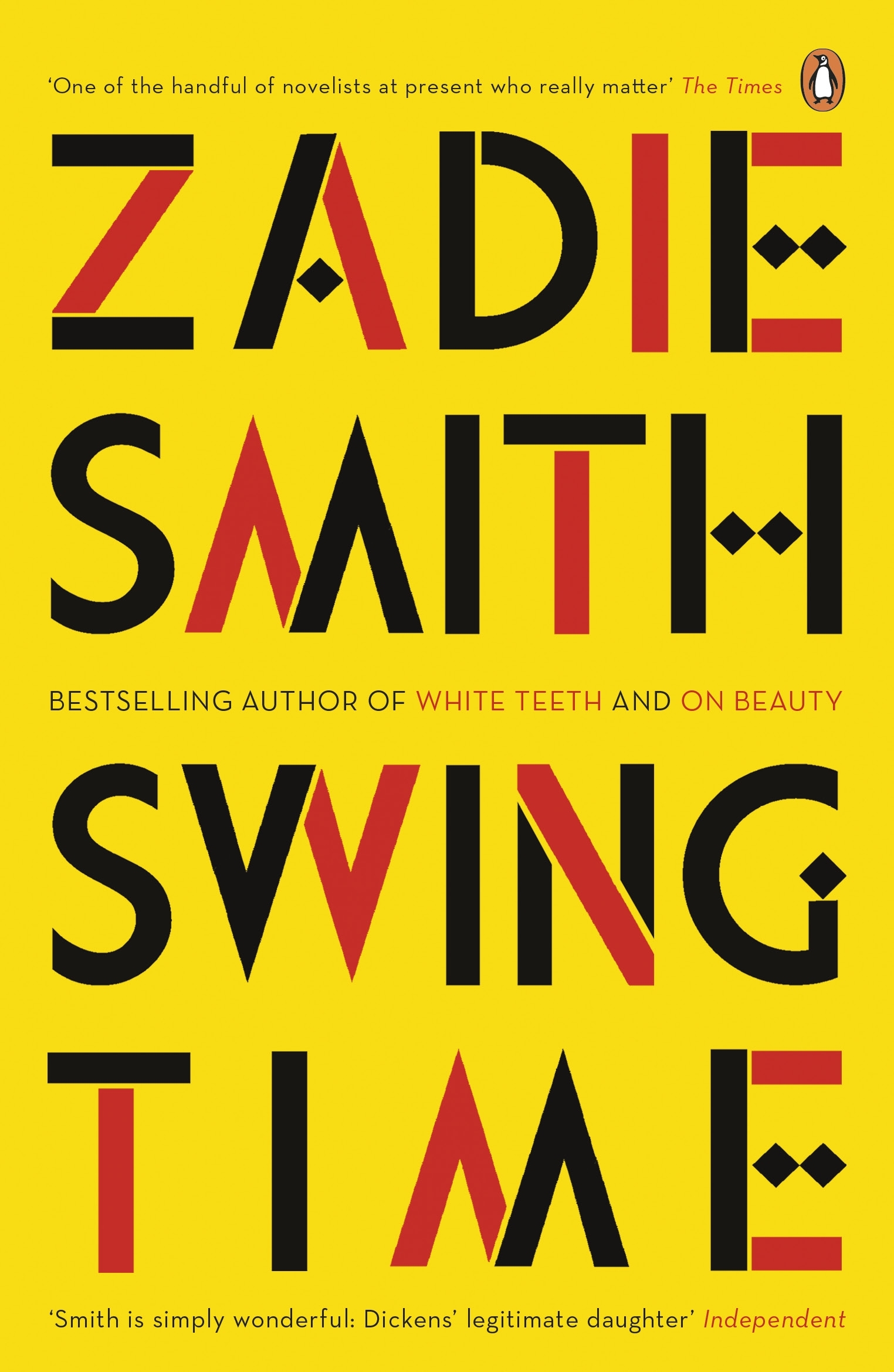 Swing Time - Smith, Zadie
