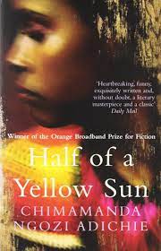 Half of a Yellow Sun - Adichie, Chimamanda Ngozi