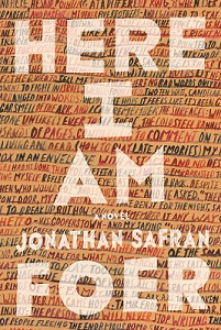 Here I Am - Foer, Jonathan Safran
