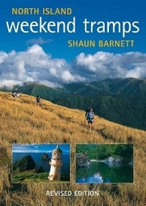 North Island Weekend Tramps (Bird's Eye Guides) - Barnett, Shaun