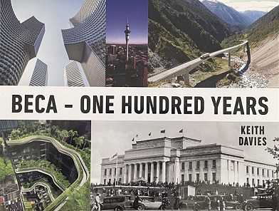 Beca One Hundred Years - Davies, Keith