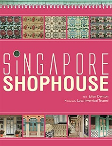 Singapore Shophouses - Davison, Julian