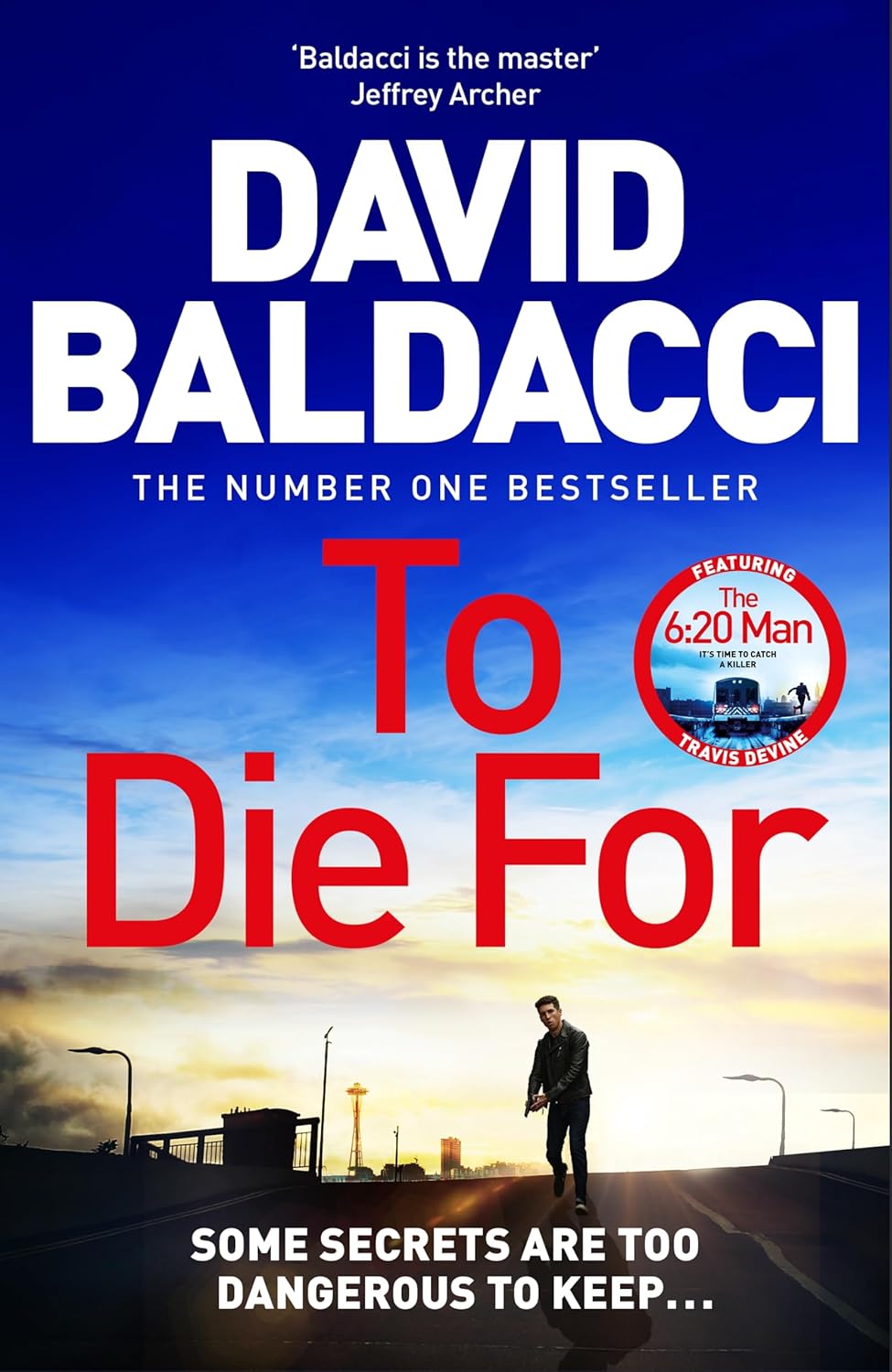 To Die For - Baldacci, David