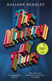 The Ministry of Time  - Bradley, Kaliane
