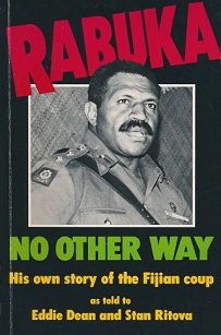 Rabuka - No Other Way - Dean, Eddie and Ritova, Stan