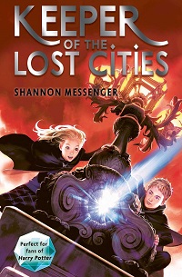 Keeper of the Lost Cities - Messenger, Shannon
