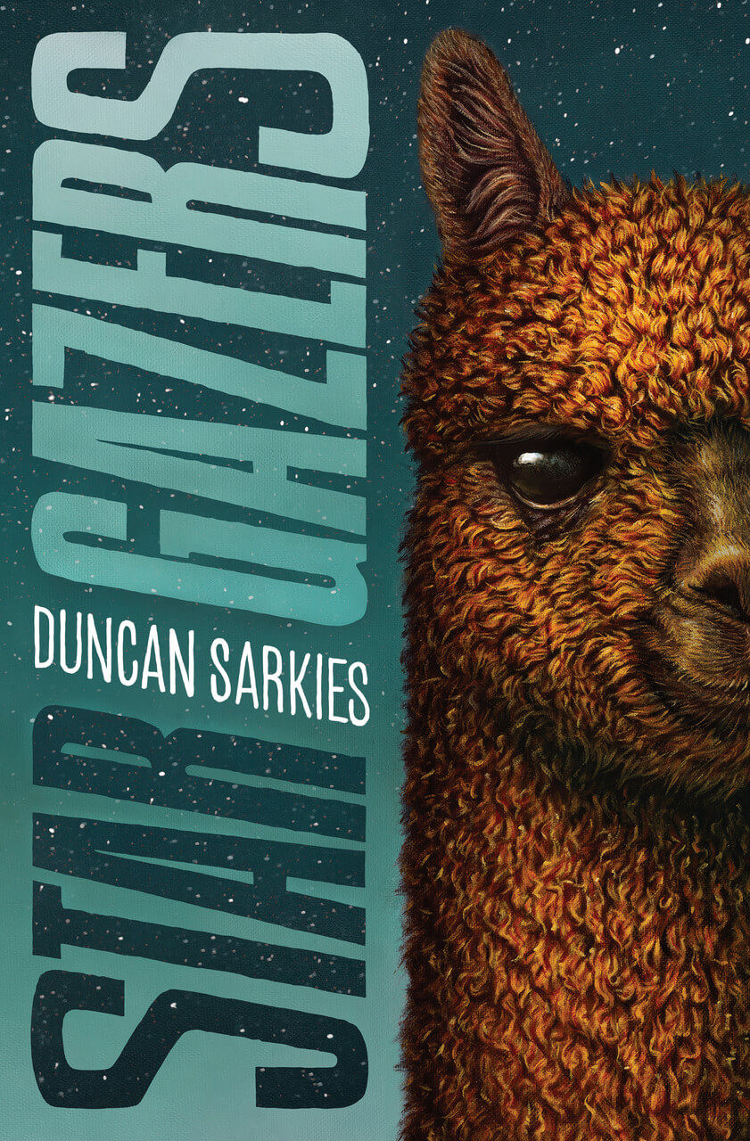 Star Gazers - Sarkies, Duncan