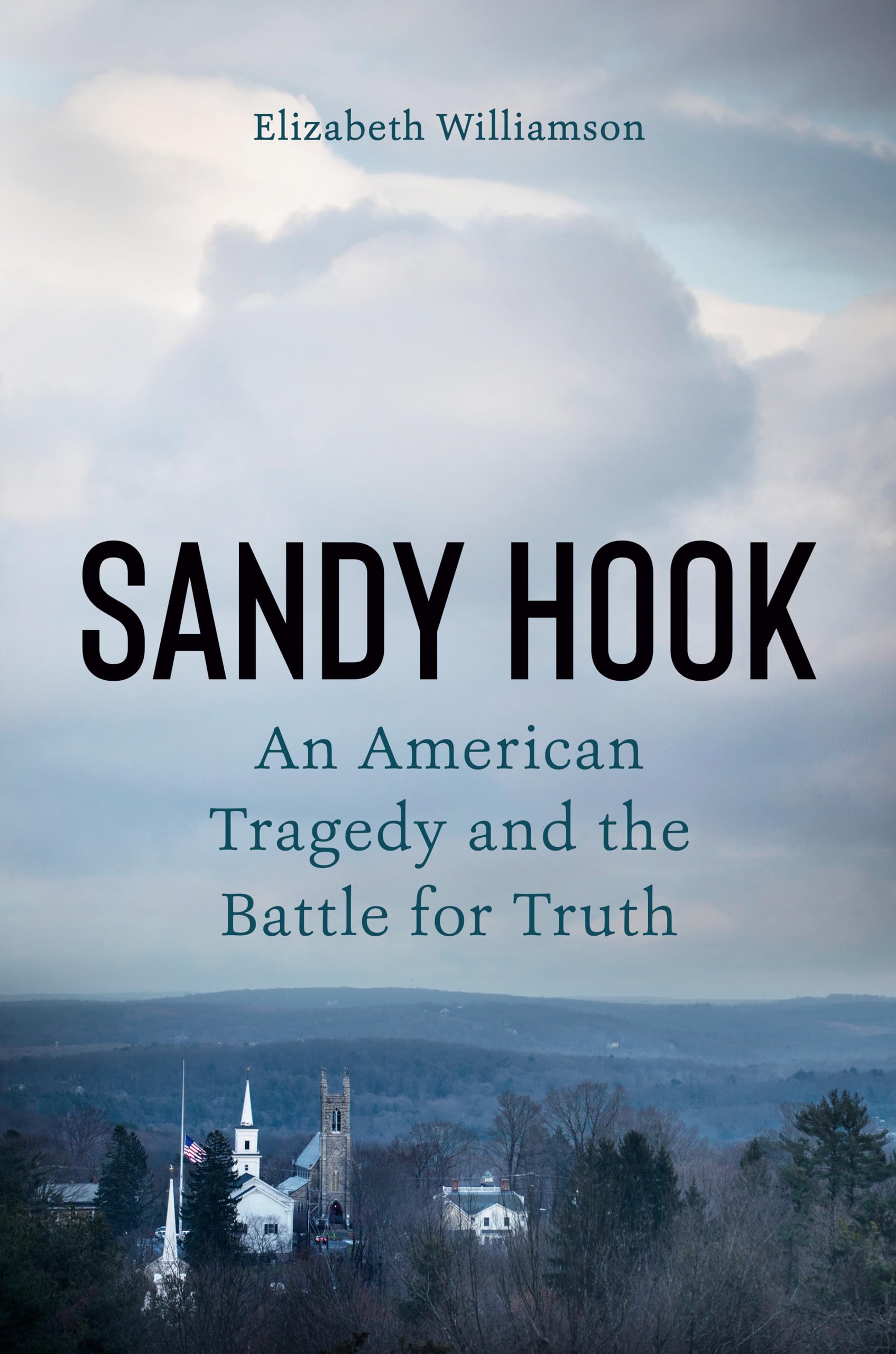 Sandy Hook - An American Tragedy and the Battle for Truth - Williamson, Elizabeth