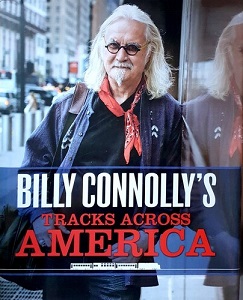 Tracks Across America - Connolly, Billy