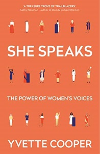She Speaks - The Power of Women's Voices - Cooper, Yvette