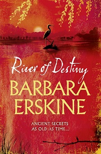 River of Destiny - Erskine, Barbara