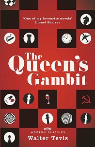 The Queen's Gambit - Tevis, Walter