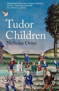 Tudor Children - Orme, Nicholas