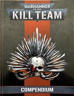 Warhammer - 40,000 Kill Team Compendium - Games Workshop