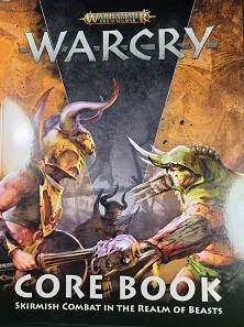 Warcry Core Book - Games Workshop