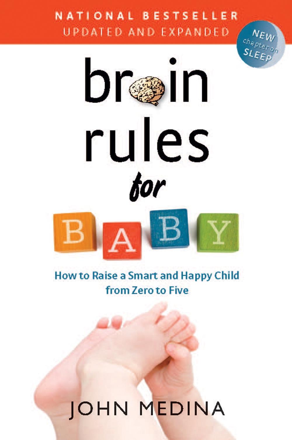 Brain Rules for Baby - Heinrichs, Jay