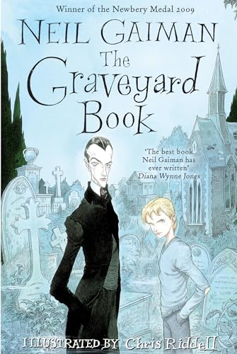 The Graveyard Book - Gaiman, Neil