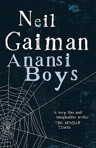 Anansi Boys - Gaiman, Neil