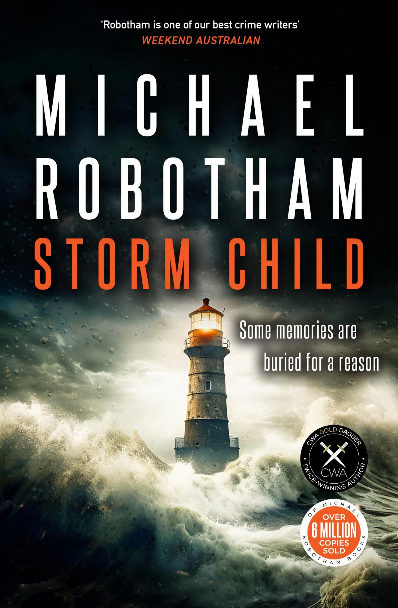 Storm Child - Robotham, Michael
