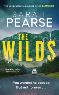 The Wilds - Pearse, Sarah