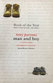 Man and Boy - Parsons, Tony