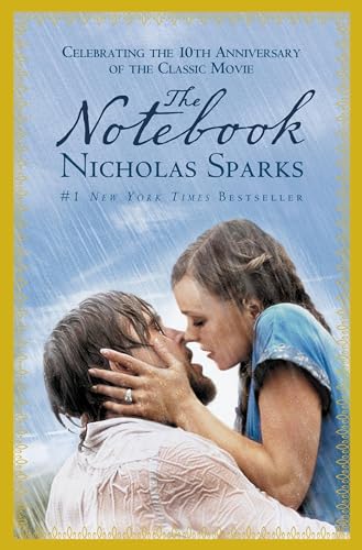 The Notebook - Sparks, Nicholas