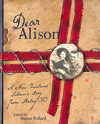 Dear Alison - Pollard, Simon