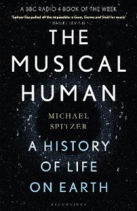 The Musical Man - A History of Life on Earth - Spitzer, Michael