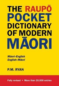 The Raupo Pocket Dictionary of Modern Maori - Maori-English, English-Maori - Ryan, P.M.