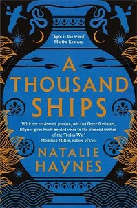 A Thousand Ships - Haynes, Natalie