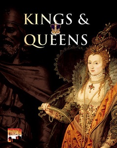 Kings and Queens - The Pitkin History of Britain - Williams, Brenda and Williams, Brian
