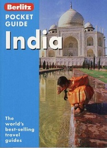 Berlitz Pocket Guide - India - Altman, Jack and Abram, David and Halliday, Tony (editor)