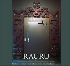 Rauru - Tene Waitere, Maori Carving, Colonial History - Thomas, Nicholas