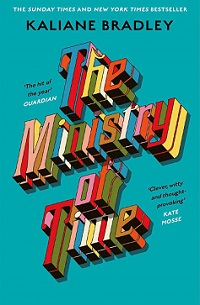 The Ministry of Time - Bradley, Kaliane