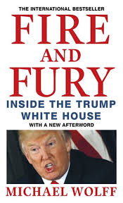Fire and Fury - Inside the Trump White House - Woodward, Bob and Costa, Robert