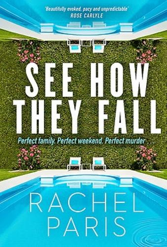 See How They Fall - Paris, Rachel