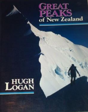 Great Peaks of New Zealand - Logan, Hugh
