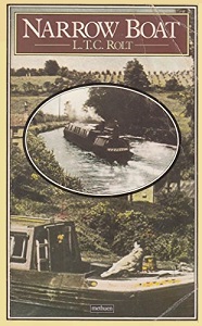 Narrow Boat - Rolt, L.T.C. and Watkins-Pitchford, Denys (illustrator)