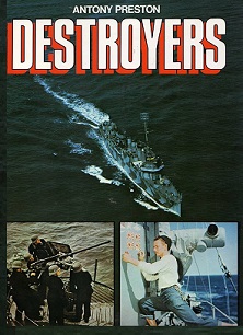 Destroyers - Preston, Antony