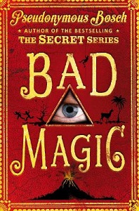 Bad Magic - Bosch, Pseudonymous