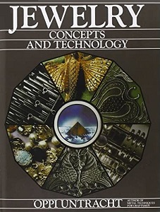 Jewelry - Concepts and Technology - Untracht, Oppi