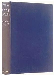 The Long Walk - Rawicz, Slovomir