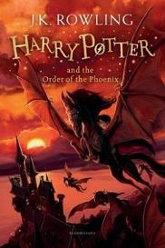 Harry Potter and the Order of the Phoenix - Rowling, J.K.