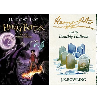 Harry Potter and the Deathly Hallows - Rowling, J.K.