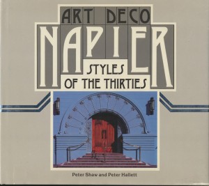 Art Deco Napier - Styles of the Thirties