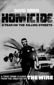 Homicide - A Year on the Killing Streets - Simon, David