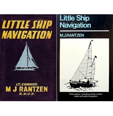 Little Ship Navigation - Rantzen, M.J.