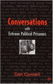 Conversations with Eritrean Political Prisoners