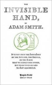The Invisible Hand - Penguin Books Great Ideas - Smith, Adam