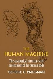 The Human Machine - Dover Anatomy for Artists - Bridgman, George B.